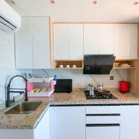 Appartment Bades Alhoceima Al Hoceïma Eksteriør bilde