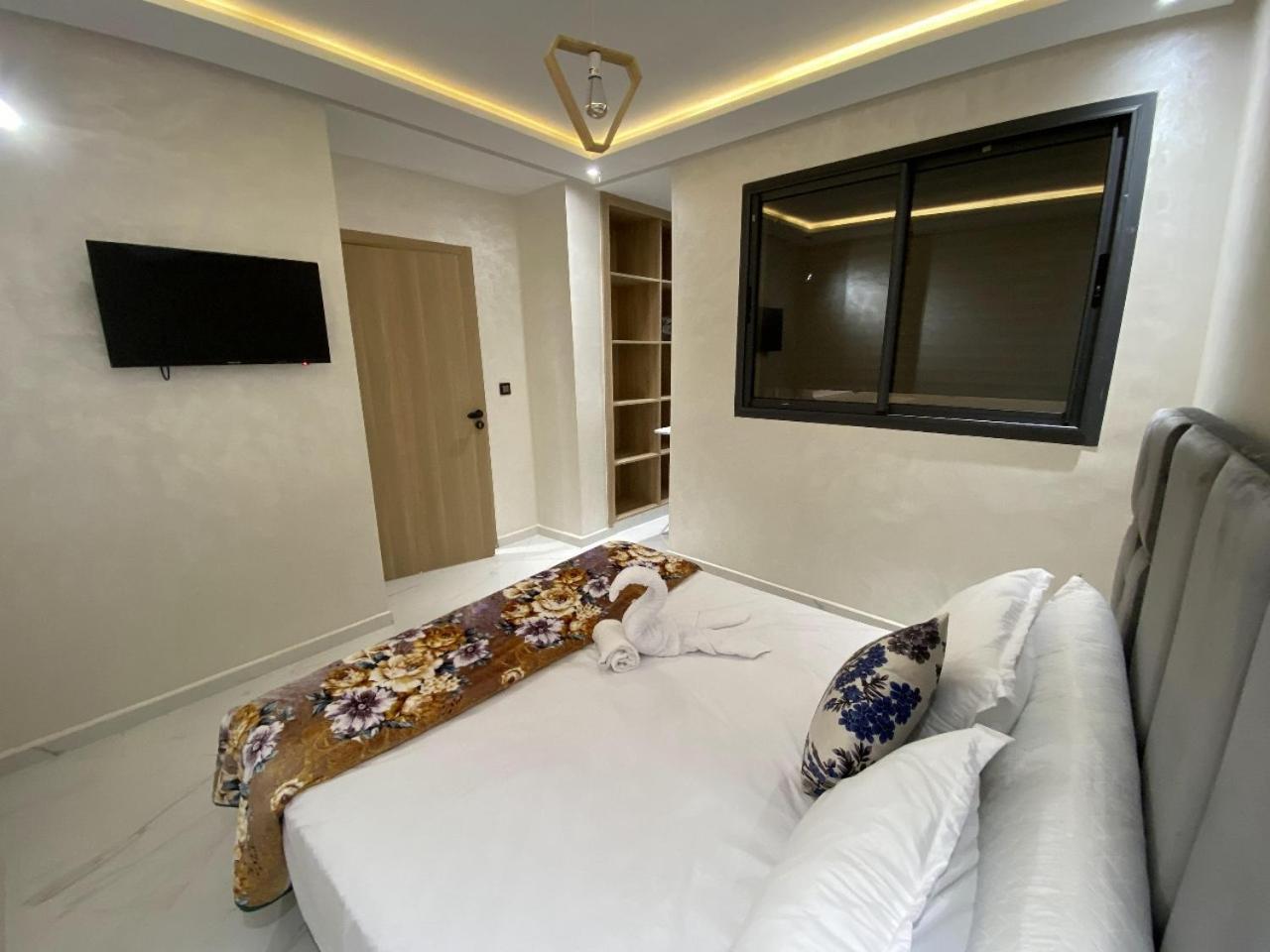 Appartment Bades Alhoceima Al Hoceïma Eksteriør bilde