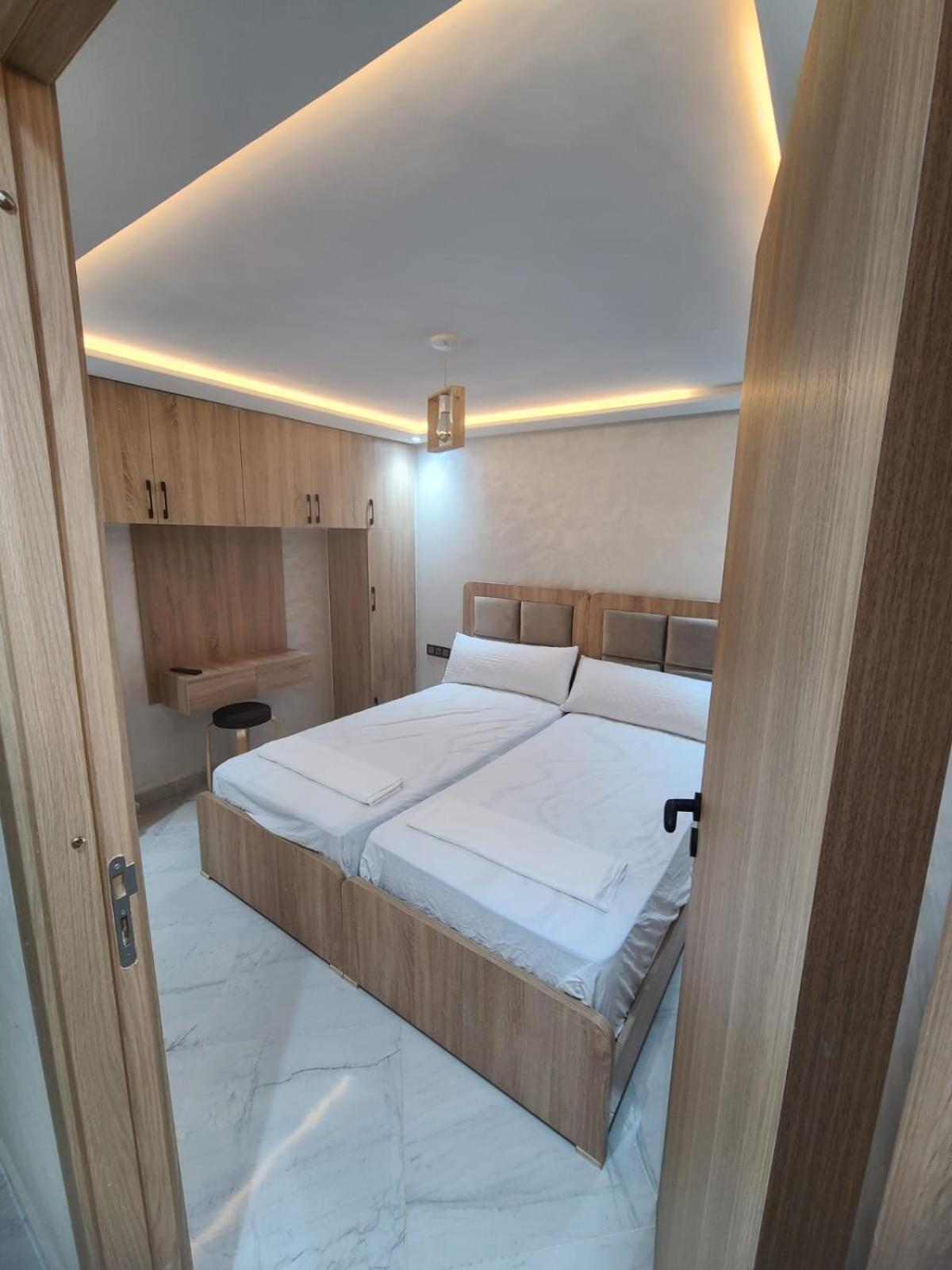 Appartment Bades Alhoceima Al Hoceïma Eksteriør bilde