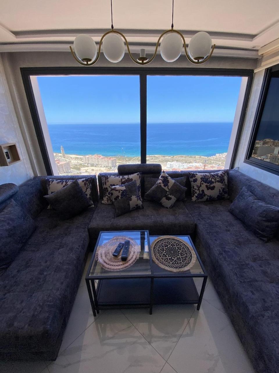 Appartment Bades Alhoceima Al Hoceïma Eksteriør bilde