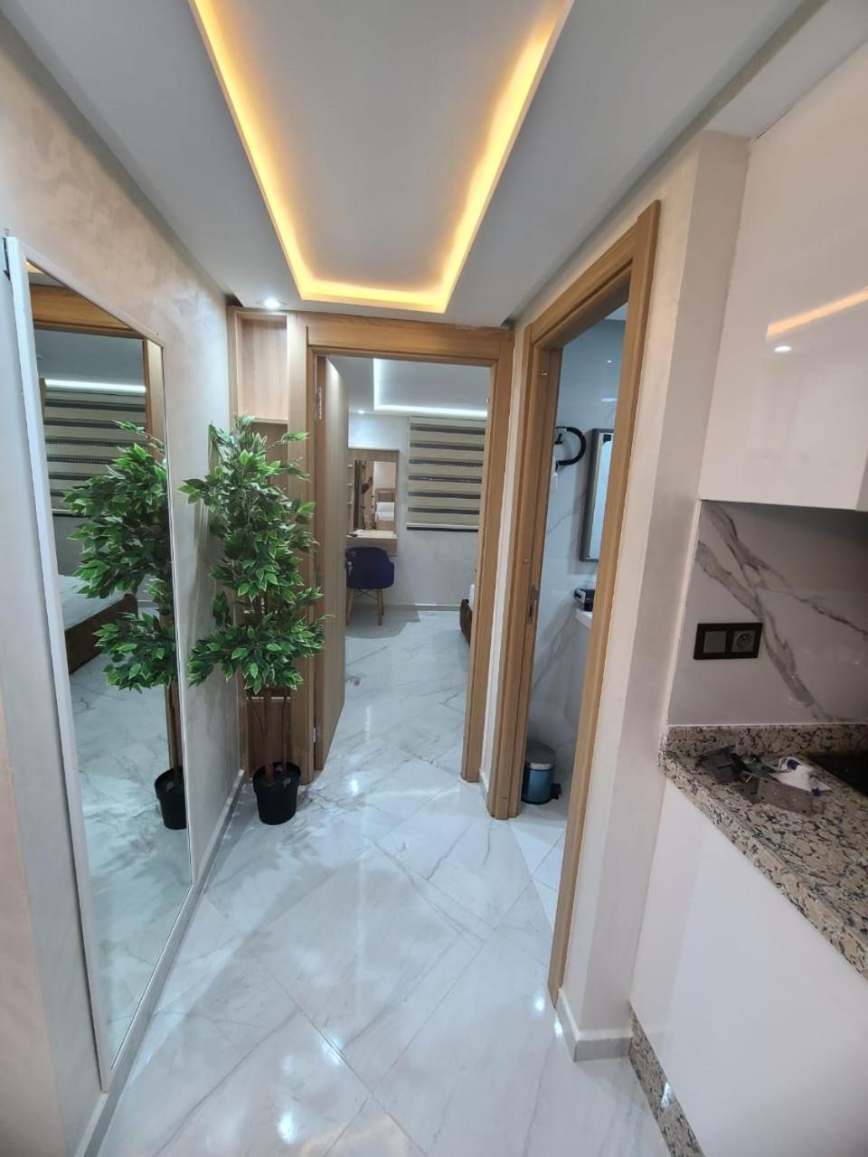 Appartment Bades Alhoceima Al Hoceïma Eksteriør bilde