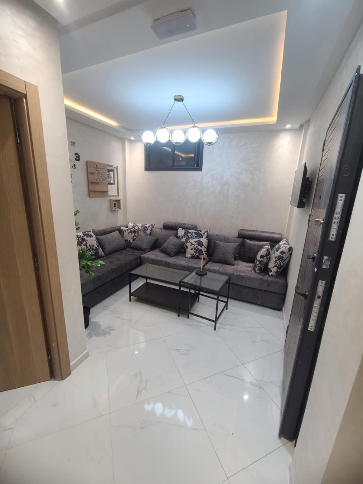 Appartment Bades Alhoceima Al Hoceïma Eksteriør bilde