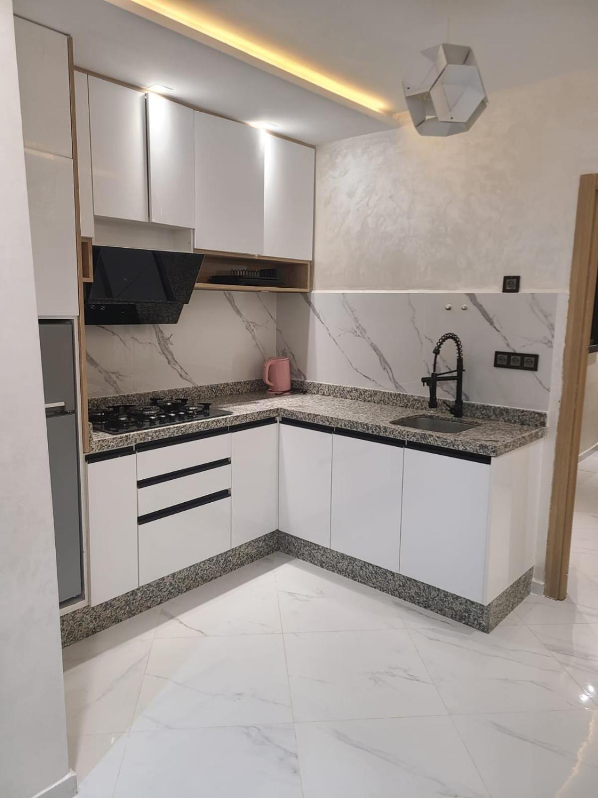 Appartment Bades Alhoceima Al Hoceïma Eksteriør bilde