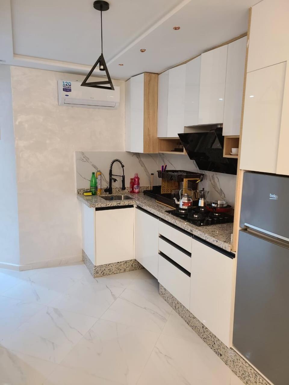 Appartment Bades Alhoceima Al Hoceïma Eksteriør bilde