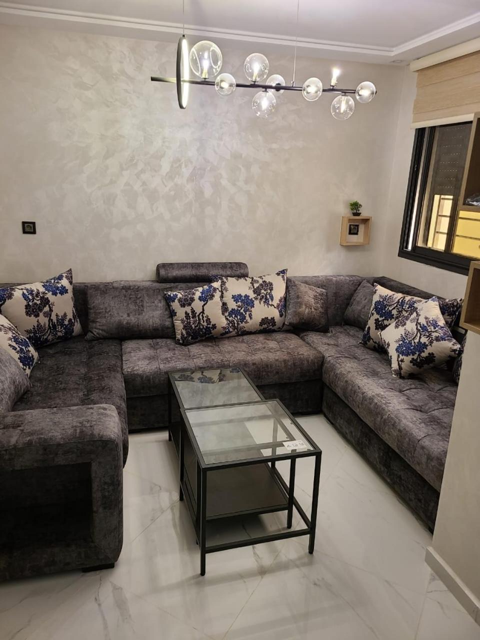 Appartment Bades Alhoceima Al Hoceïma Eksteriør bilde