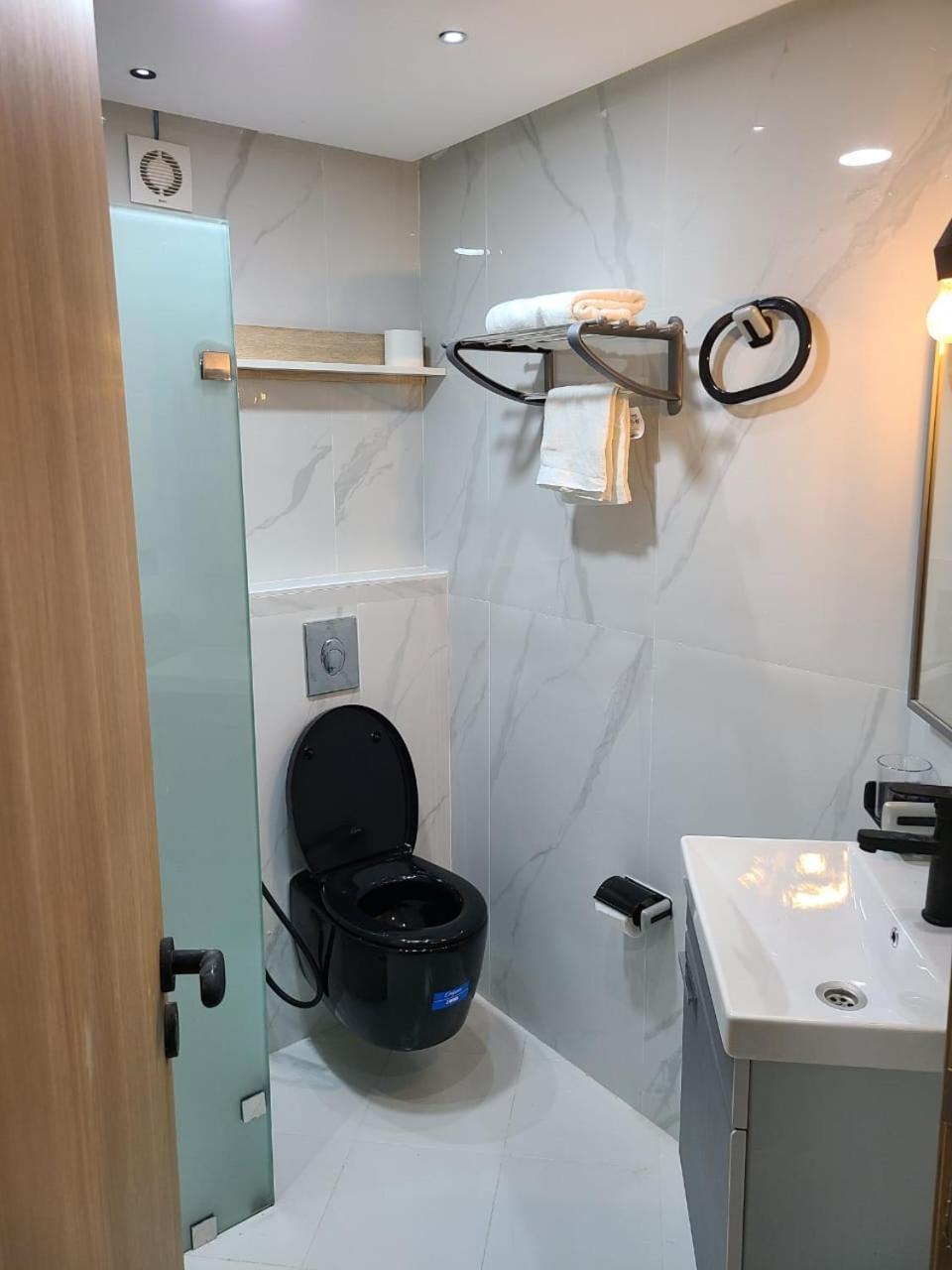 Appartment Bades Alhoceima Al Hoceïma Eksteriør bilde