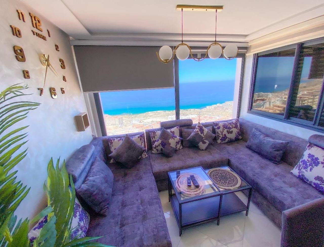 Appartment Bades Alhoceima Al Hoceïma Eksteriør bilde