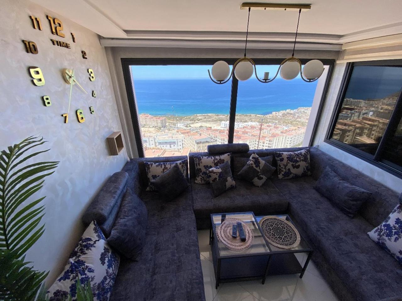 Appartment Bades Alhoceima Al Hoceïma Eksteriør bilde