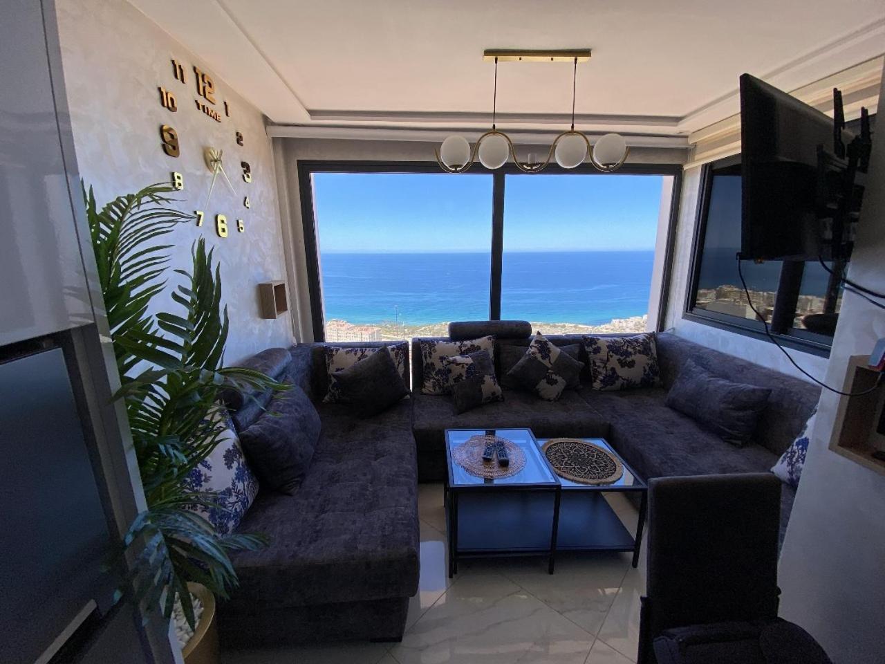 Appartment Bades Alhoceima Al Hoceïma Eksteriør bilde
