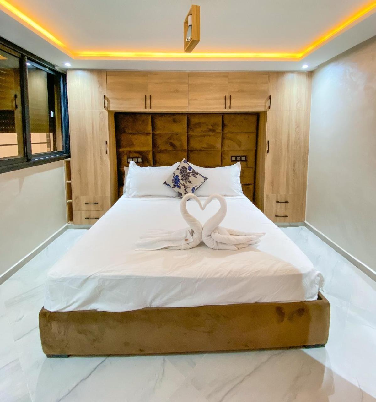 Appartment Bades Alhoceima Al Hoceïma Eksteriør bilde