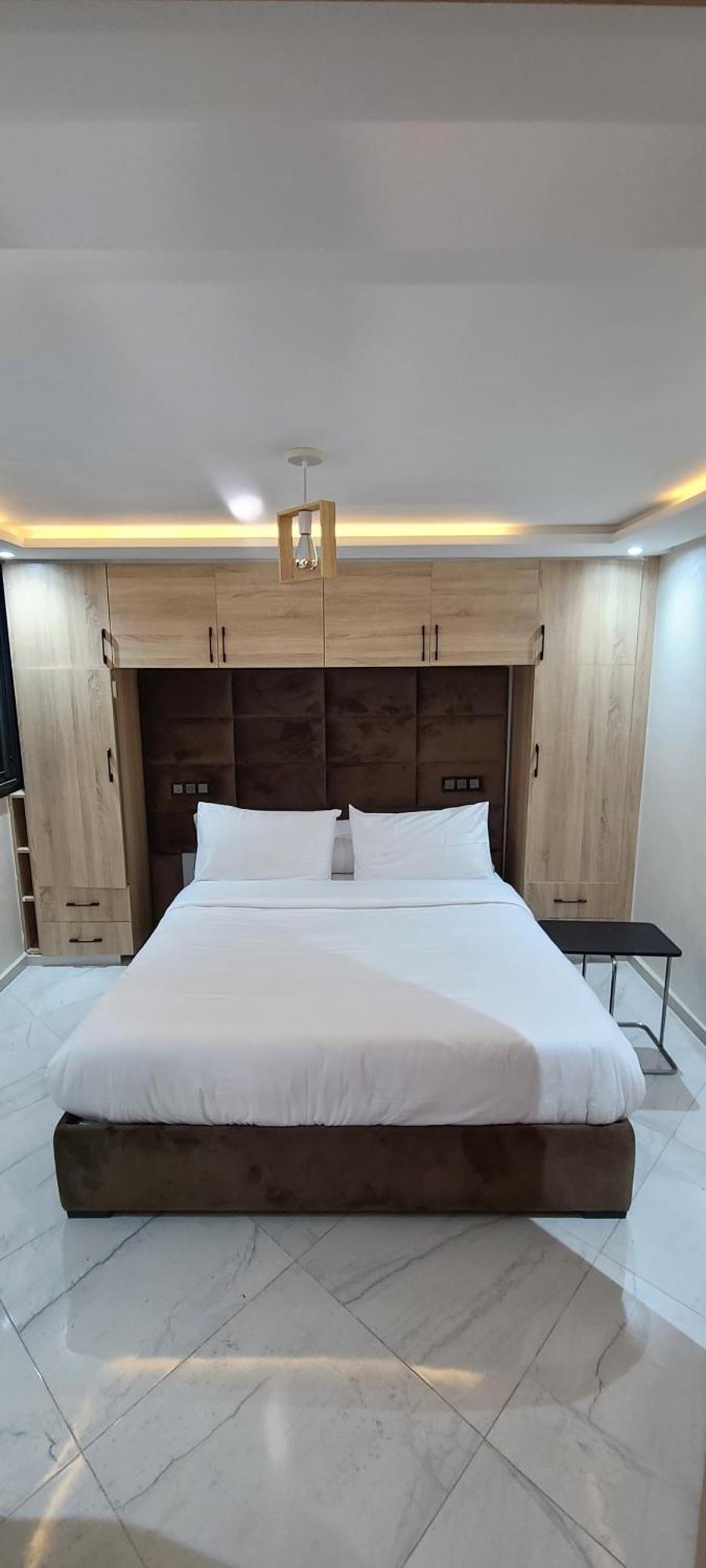 Appartment Bades Alhoceima Al Hoceïma Eksteriør bilde